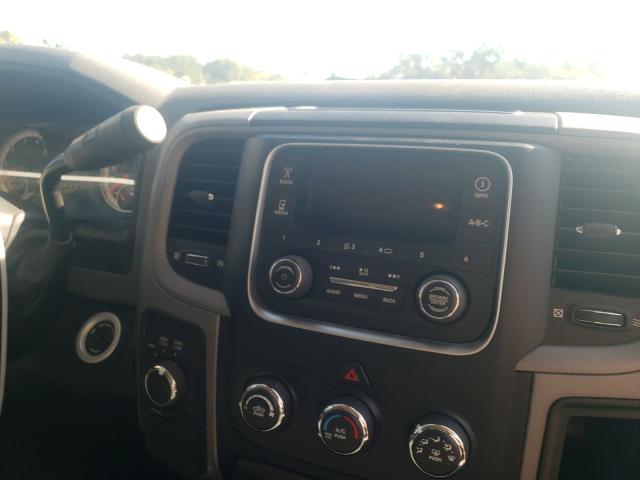 1C6RR7FT6FS717420 - 2015 RAM 1500 ST RED photo 9