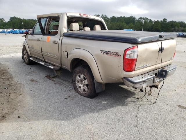 5TBET34134S436368 - 2004 TOYOTA TUNDRA DOUBLE CAB SR5  photo 3