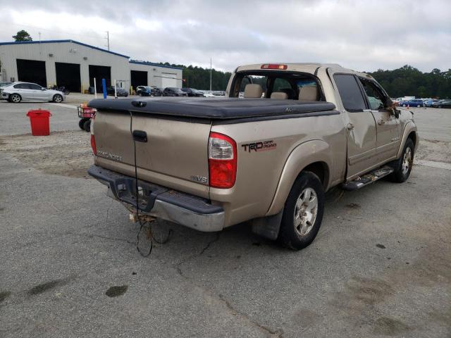 5TBET34134S436368 - 2004 TOYOTA TUNDRA DOUBLE CAB SR5  photo 4
