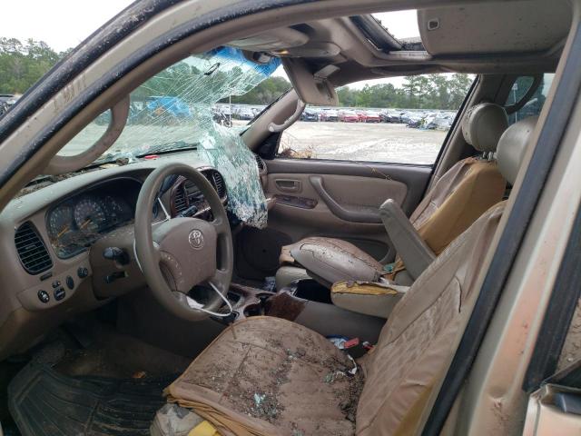 5TBET34134S436368 - 2004 TOYOTA TUNDRA DOUBLE CAB SR5  photo 5