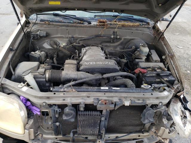 5TBET34134S436368 - 2004 TOYOTA TUNDRA DOUBLE CAB SR5  photo 7