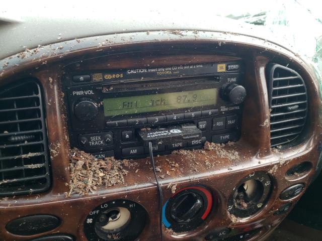 5TBET34134S436368 - 2004 TOYOTA TUNDRA DOUBLE CAB SR5  photo 9