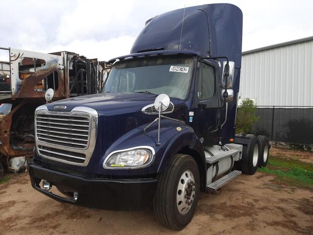 1FUJC5DV8EHFV1649 - 2014 FREIGHTLINER M2 112 MED BLUE photo 2