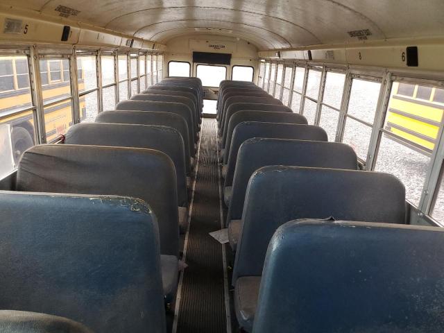 4DRBGAANX4A962161 - 2004 IC CORPORATION 3000 YELLOW photo 6