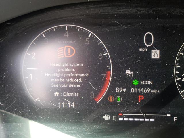 2HGFE2F53NH565227 - 2022 HONDA CIVIC SPOR 黑色 照片 8