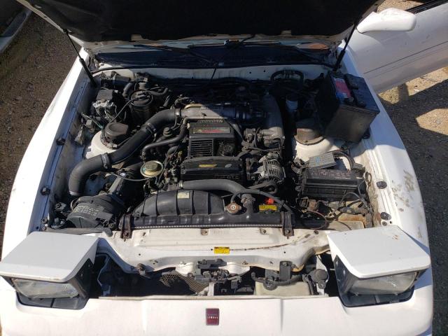 JT2MA71L4K0133839 - 1989 TOYOTA SUPRA WHITE photo 7