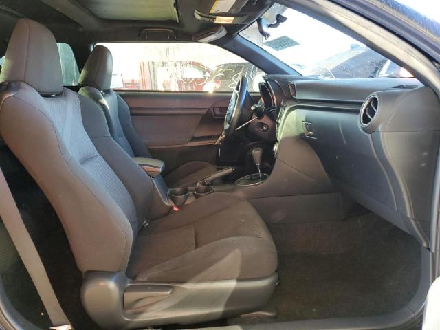 JTKJF5C77D3061223 - 2013 TOYOTA SCION TC BLUE photo 5