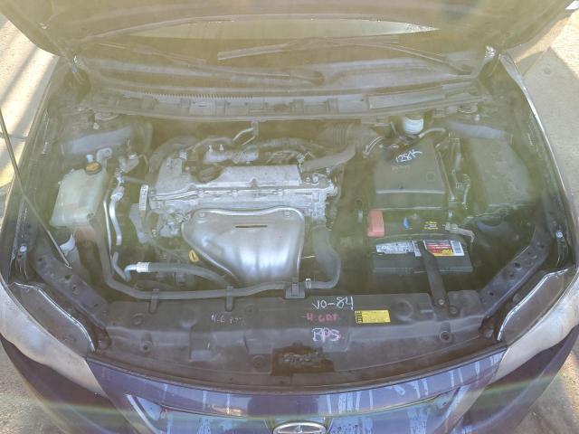 JTKJF5C77D3061223 - 2013 TOYOTA SCION TC BLUE photo 7