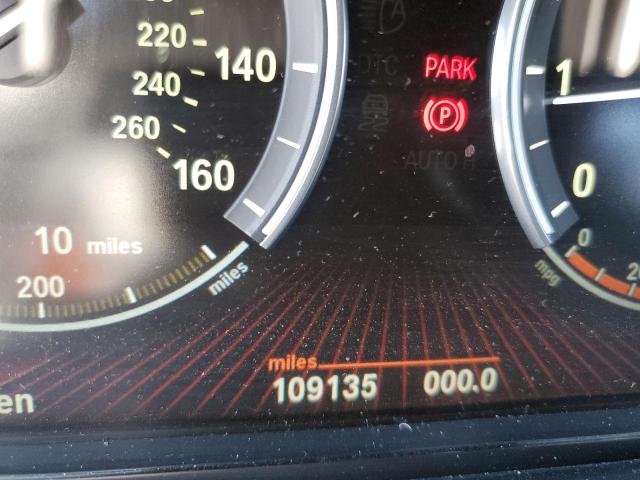 WBAKC8C53BC432926 - 2011 BMW ALPINA B7 GRAY photo 8