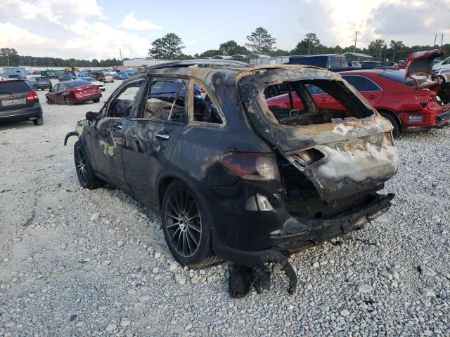 W1N0G8DB3MV265261 - 2021 MERCEDES-BENZ GLC 300 BURN photo 3