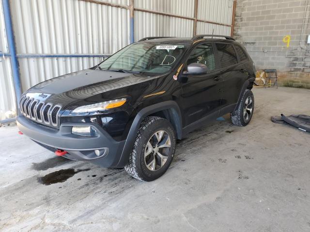 1C4PJMBB2JD567340 - 2018 JEEP CHEROKEE TRAILHAWK  照片 2