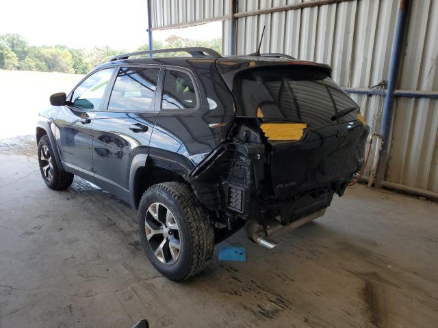 1C4PJMBB2JD567340 - 2018 JEEP CHEROKEE TRAILHAWK  photo 3