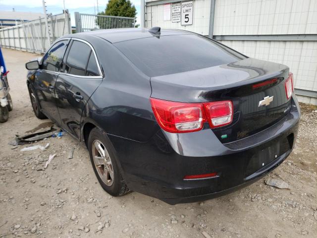 1G11C5SA3GU128369 - 2016 CHEVROLET MALIBU LIM 石墨色 照片 3