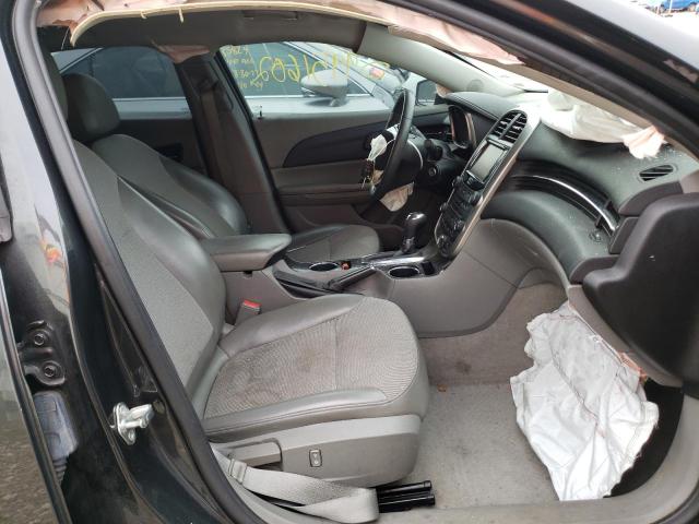 1G11C5SA3GU128369 - 2016 CHEVROLET MALIBU LIM 石墨色 照片 5