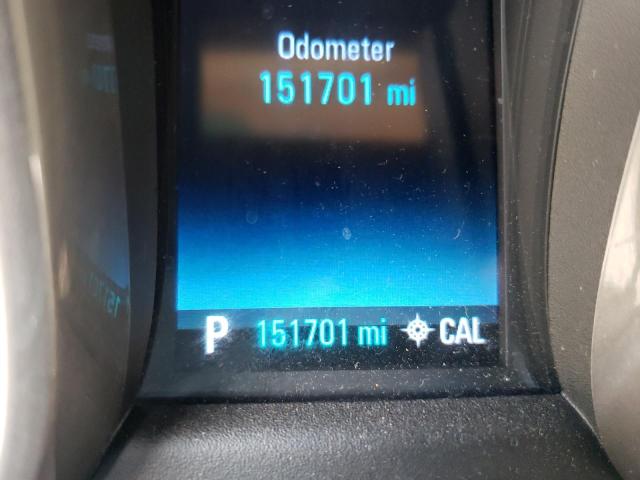 1G11C5SLXEF238497 - 2014 CHEVROLET MALIBU 1LT RED photo 8