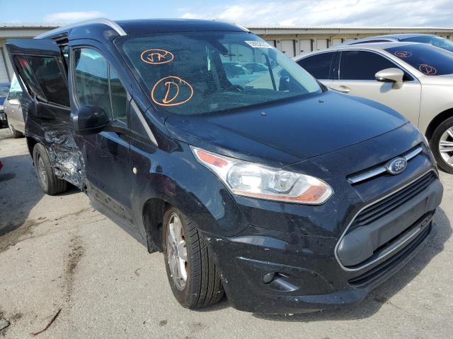 NM0GE9G7XG1255117 - 2016 FORD TRANSIT CO BLACK photo 1