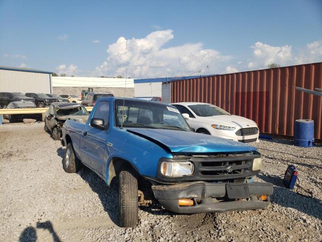 4F4CR12AXRTM83983 - 1994 MAZDA B2300 BLUE photo 1