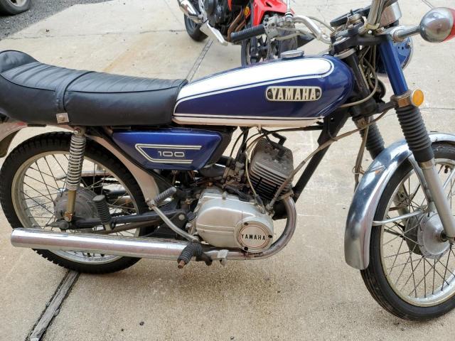 LS2007491 - 1972 YAMAHA LS2 TWO TONE photo 7