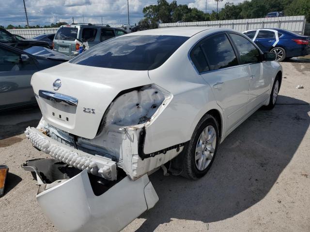 1N4AL2APXCC203747 - 2012 NISSAN ALTIMA BAS WHITE photo 4