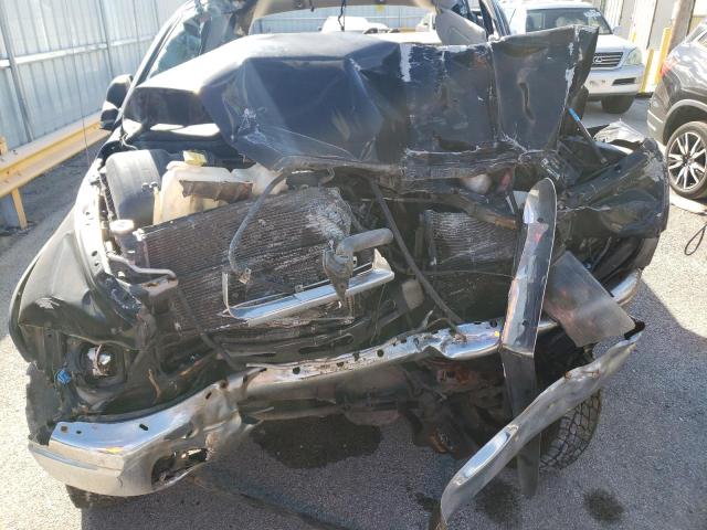 3D3KS28D05G803973 - 2005 DODGE RAM 2500 S BLACK photo 7