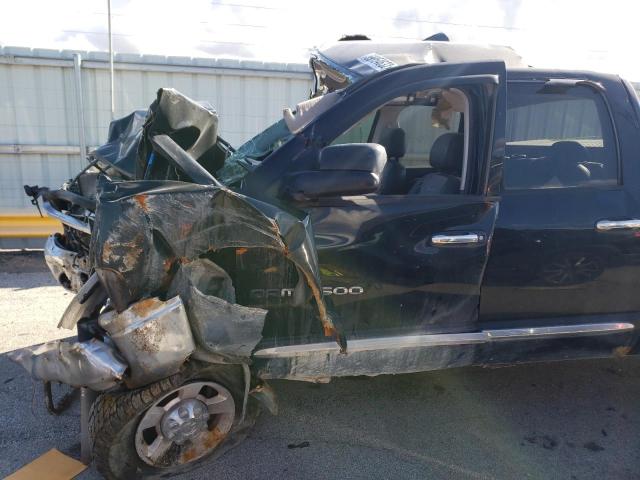 3D3KS28D05G803973 - 2005 DODGE RAM 2500 S BLACK photo 9