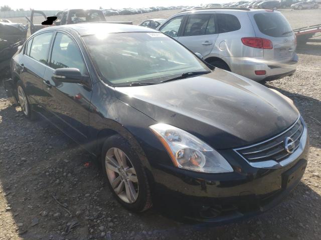 1N4BL2AP1AC179890 - 2010 NISSAN ALTIMA SR BLACK photo 1