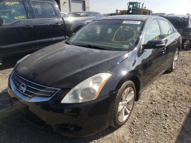 1N4BL2AP1AC179890 - 2010 NISSAN ALTIMA SR BLACK photo 2