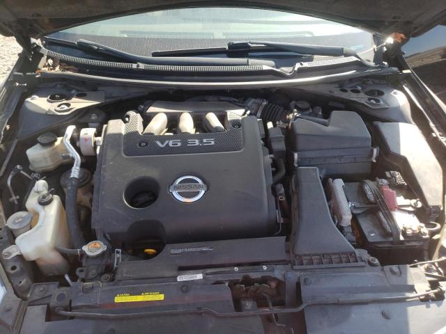 1N4BL2AP1AC179890 - 2010 NISSAN ALTIMA SR BLACK photo 7