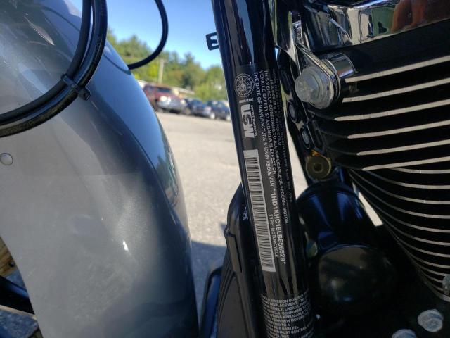 1HD1KHC16LB655529 - 2020 HARLEY-DAVIDSON FLTRX 银色 照片 10