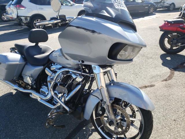 1HD1KHC16LB655529 - 2020 HARLEY-DAVIDSON FLTRX 银色 照片 9