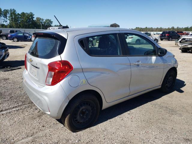 KL8CB6SA0LC454938 - 2020 CHEVROLET SPARK LS SILVER photo 4