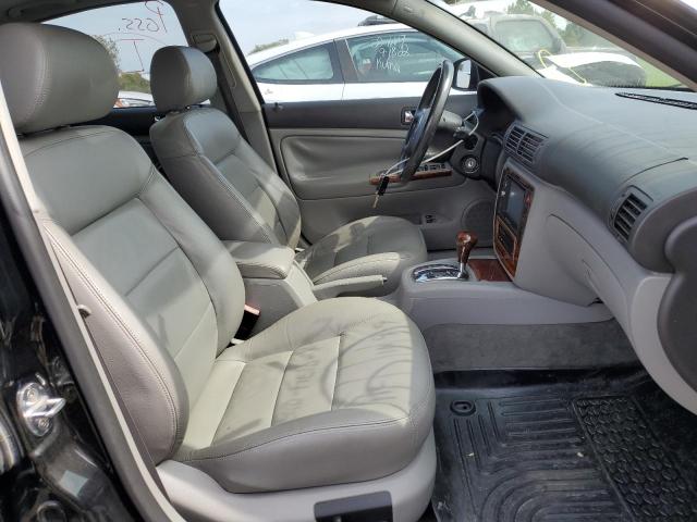 WVWTH63B32P232088 - 2002 VOLKSWAGEN PASSAT GLX Qara foto 5