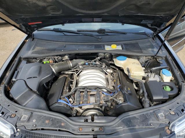 WVWTH63B32P232088 - 2002 VOLKSWAGEN PASSAT GLX Qara foto 7