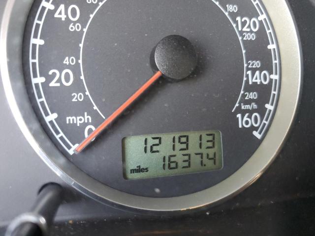 WVWTH63B32P232088 - 2002 VOLKSWAGEN PASSAT GLX Qara foto 8