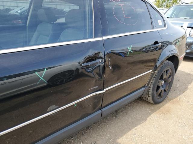 WVWTH63B32P232088 - 2002 VOLKSWAGEN PASSAT GLX Qara foto 9