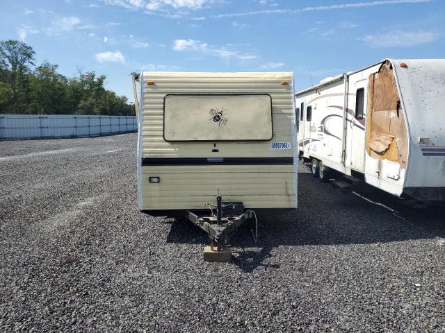 1EA1C2425R1461255 - 1994 TERR CAMPER YELLOW photo 9