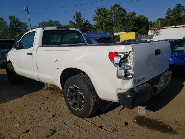 5TFLU5F11AX021477 - 2010 TOYOTA TUNDRA WHITE photo 3