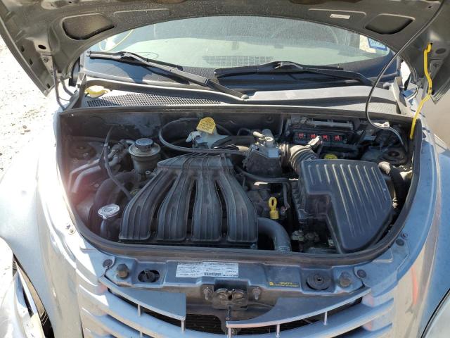 3A8FY48B38T118972 - 2008 CHRYSLER PT CRUISER SILVER photo 7