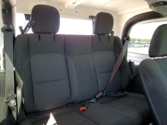 1C4GJXAN4LW207619 - 2020 JEEP WRANGLER S WHITE photo 6