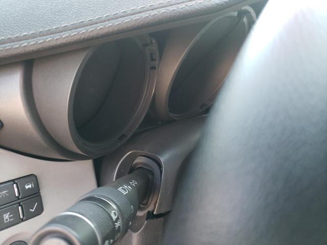 1G6DJ5E36C0139796 - 2012 CADILLAC CTS PERFOR ლურჯი ფოტო 8