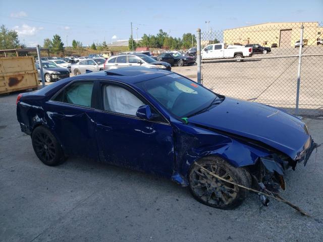 1G6DJ5E36C0139796 - 2012 CADILLAC CTS PERFOR ლურჯი ფოტო 9