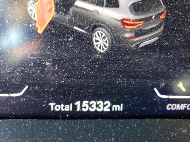 5UXTY3C02M9H64423 - 2021 BMW X3 SDRIVE3 BLACK photo 8