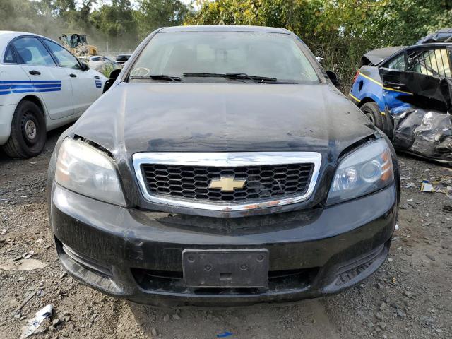 6G3NS5R32FL132584 - 2015 CHEVROLET CAPRICE PO BLACK photo 9