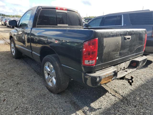 1D7HA16N23J543072 - 2003 DODGE RAM 1500 S BLACK photo 3