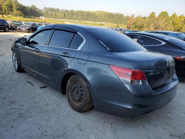 1HGCP25478A045427 - 2008 HONDA ACCORD LXP GRAY photo 3