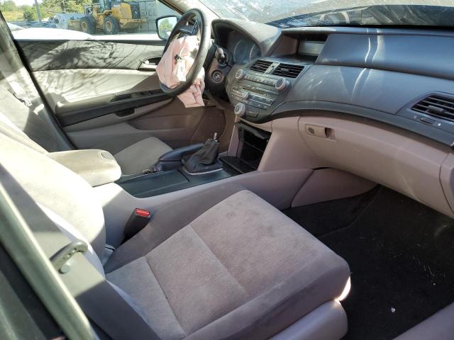 1HGCP25478A045427 - 2008 HONDA ACCORD LXP GRAY photo 5