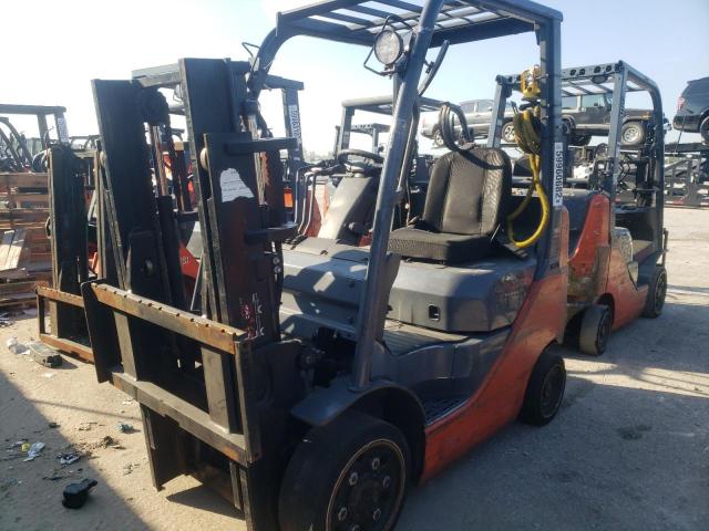 53035 - 2014 TOYOTA FORKLIFT ORANGE photo 2