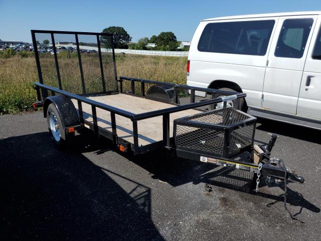 4YMBU1016MM020180 - 2021 UTILITY UTILITY BLACK photo 1