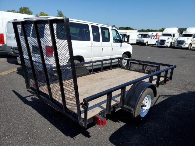 4YMBU1016MM020180 - 2021 UTILITY UTILITY BLACK photo 4