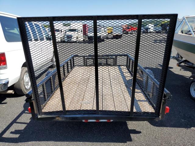 4YMBU1016MM020180 - 2021 UTILITY UTILITY BLACK photo 6